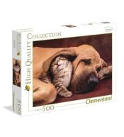 Puzzle 500 HQ Cuddles