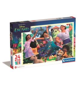 Puzzle 24 Maxi Super Kolor Disney Encanto