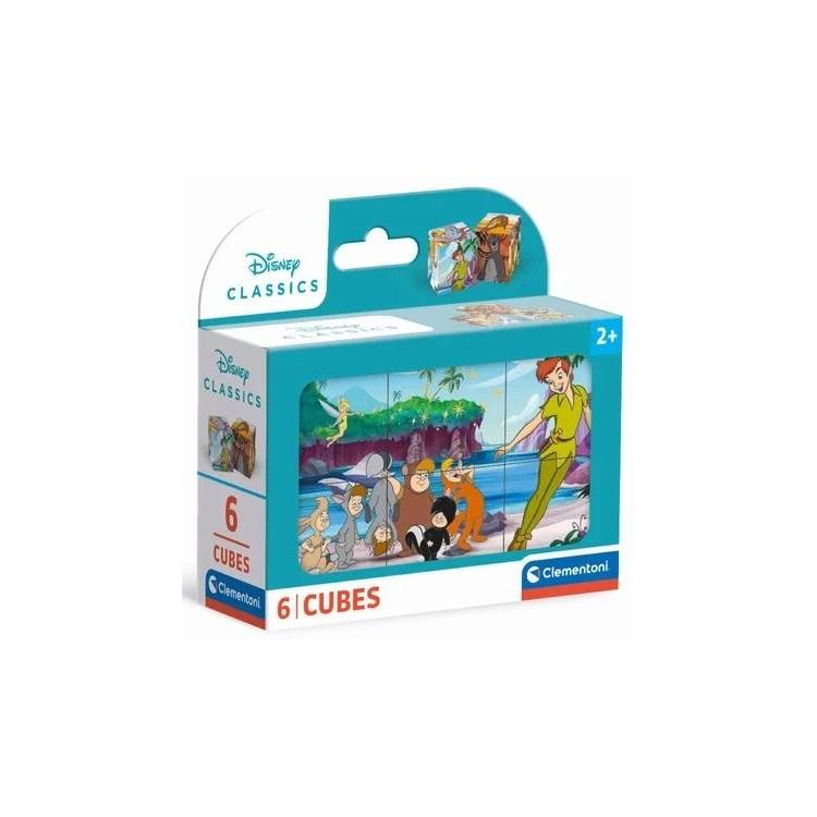 Klocki Disney Classic 6el