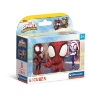 Klocki Spidey And His Amazing Friends 6el