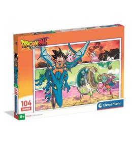 Puzzle 104 Super Dragon Ball Daima