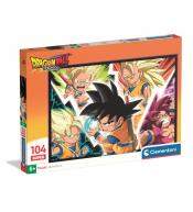Puzzle 104 Super Dragon Ball Daima