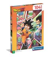 Puzzle 104 Super Dragon Ball Daima