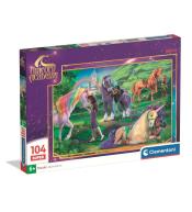 Puzzle 104 Super Unicorn Academy