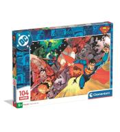 Puzzle Super 104 Superman