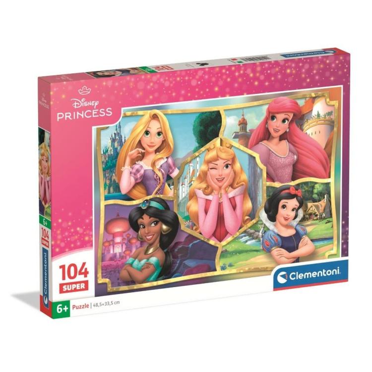 Puzzle 104 Super Princess