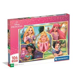 Puzzle 104 Super Princess