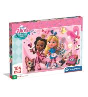 Puzzle 104 Super Alice's Wonderland Bakery