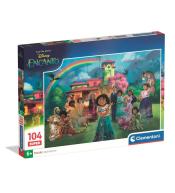 Puzzle 104 Super Encanto