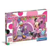 Puzzle 104 Super Minnie