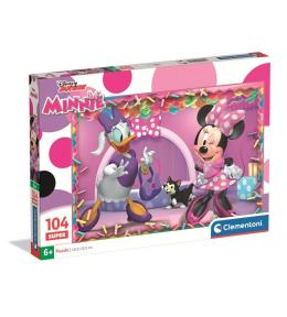 Puzzle 104 Super Minnie