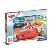 Puzzle 104 Super Cars