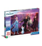 Puzzle 104 Super Frozen