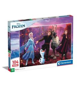 Puzzle 104 Super Frozen