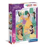 Puzzle 104 Super Kolor Princess