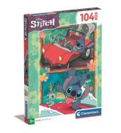 Puzzle 104 Super Kolor Stitch