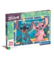 Puzzle 104 Super Kolor Stitch