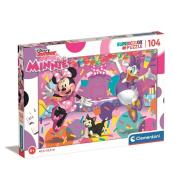 Puzzle 104 Super Kolor Minnie