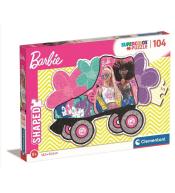Puzzle 104 Wyjątkowa kolekcja Barbie