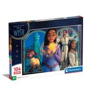 Puzzle 104 Super Kolor Wish