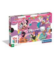 Puzzle 104 Super Kolor Minnie