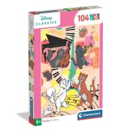 Puzzle 104 Super Kolor Aristocats