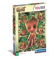 Puzzle 104 Super Kolor Groot