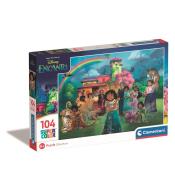 Puzzle 104 Super Kolor Disney Encanto