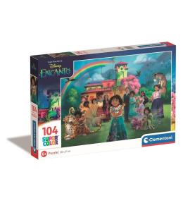 Puzzle 104 Super Kolor Disney Encanto