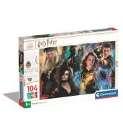 Puzzle 104 Super Kolor Harry Potter