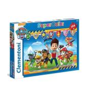 Puzzle 104 Super Kolor Psi Patrol