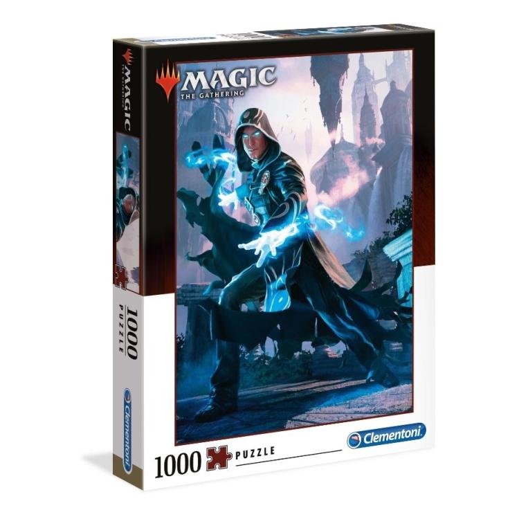 Puzzle 1000 Magic The Gathering