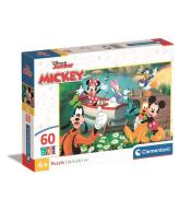 Puzzle 60 Super Kolor Disney Classic