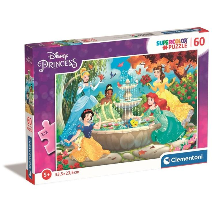 Puzzle 60 Super Kolor Princess