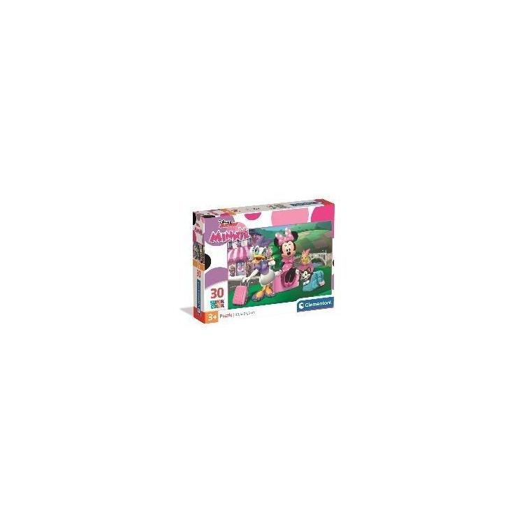 Puzzle 30 Super Kolor Minnie