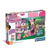 Puzzle 30 Super Kolor Minnie