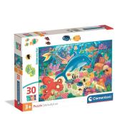 Puzzle 30 Super Kolor Undersea Fun
