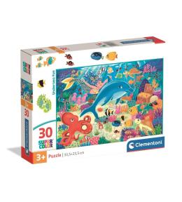 Puzzle 30 Super Kolor Undersea Fun