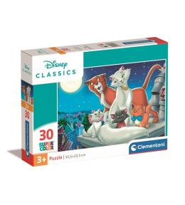 Puzzle 30 Super Kolor Disney Classic