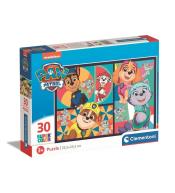 Puzzle 30 Super Kolor Psi Patrol