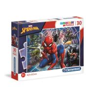 Puzzle 30 Super kolor Spiderman
