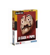 Puzzle 1000 La Casa de Papel Netflix 3