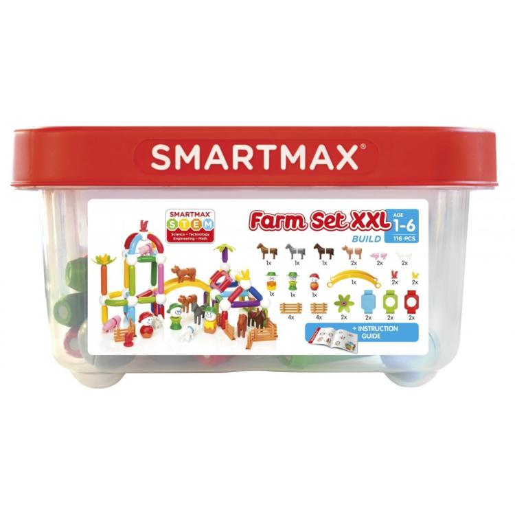 Smart Max Farm Set XXL IUVI Games