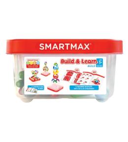 SmartMax - Build&Learn (100 pcs) (ENG) IUVI Games