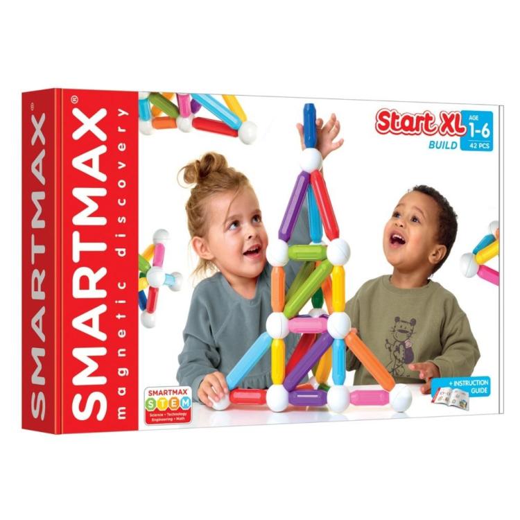 Smart Max Start XL (42szt.) IUVI Games