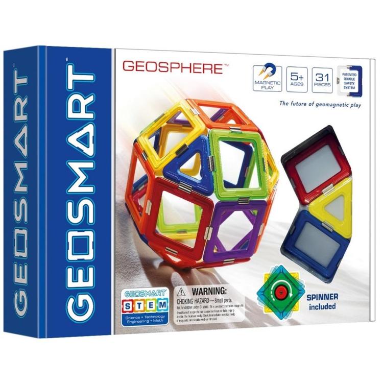 Geo Smart GeoSphere (31 części) IUVI Games