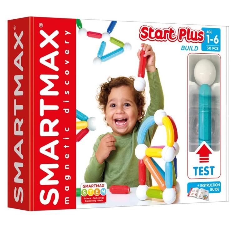 Smart Max Start Plus (30szt) IUVI Games