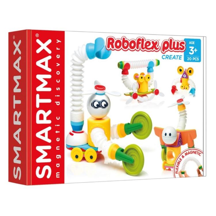 Smart Max Roboflex PLUS IUVI Games