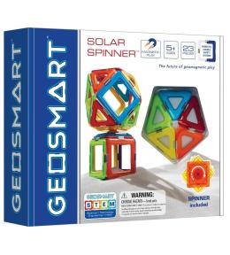 Geo Smart Solar Spinner (23 części) IUVI Games