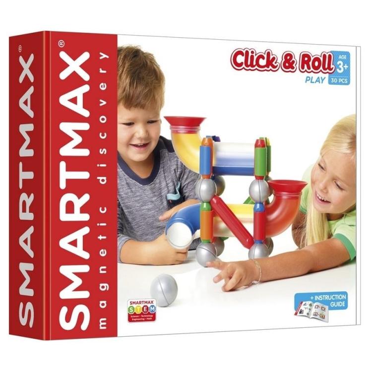 Smart Max Click & Roll IUVI Games